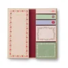 Rifle Paper Co. Delphine Sticky Note Folio