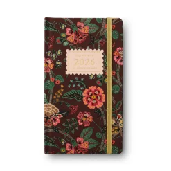 Rifle Paper Co. Gracie 2026 Hardcover Pocket Planner