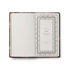 Rifle Paper Co. Gracie 2026 Hardcover Pocket Planner