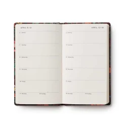 Rifle Paper Co. Gracie 2026 Hardcover Pocket Planner