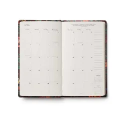 Rifle Paper Co. Gracie 2026 Hardcover Pocket Planner