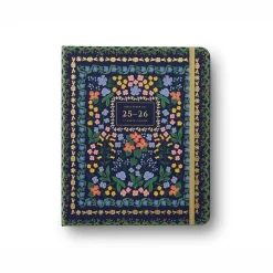 Rifle Paper Co. Wildwood 2026 Academic Covered Spiral Planner
