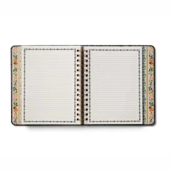 Rifle Paper Co. Wildwood 2026 Academic Covered Spiral Planner