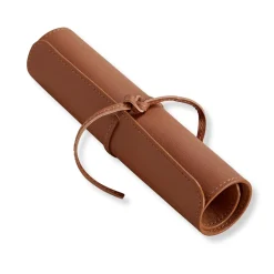 Rollaway Leather Mouse Pad