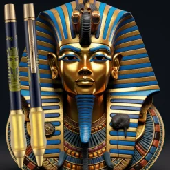 Sensa King Tut Ballpoint Pen