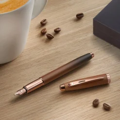 Sheaffer 100 Coffee Edition Fountain Pen