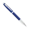 Sheaffer 100 Glossy Blue with Chrome Pen