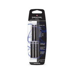 Sheaffer Fountain Pen Ink Cartridges (set of 5)