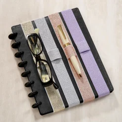 Shimmer Notebook Belt