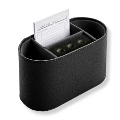 Sidekick Upright Leather Organizer