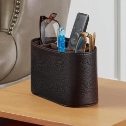 Sidekick Upright Leather Organizer
