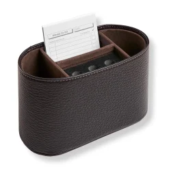 Sidekick Upright Leather Organizer