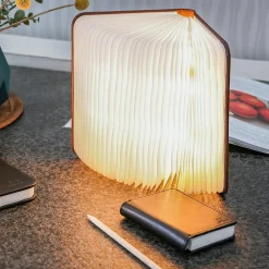 Smart Book Light