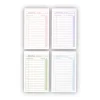 Soft Color 3 X 5 To-Do Cards (set of 100)