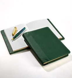 Stanley Leather Journal