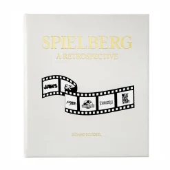 Steven Spielberg: A Retrospective Leather Bound Edition
