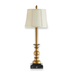 Stiffel Savoy Charging Table Lamp