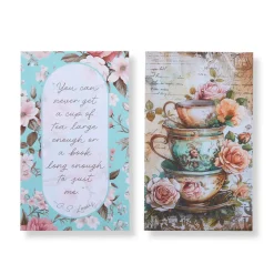 Tea and Roses 3 x 5 Cards (set of 300)