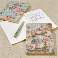 Tea and Roses Stanley Journals