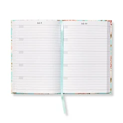 Tea and Roses 5-Year Journal