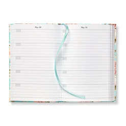 Tea and Roses 5-Year Journal