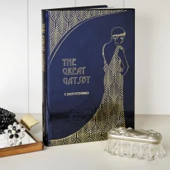 The Great Gatsby Book