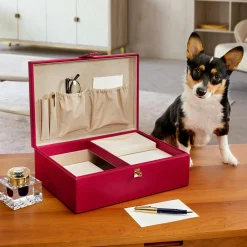 The King’s Stationery Box
