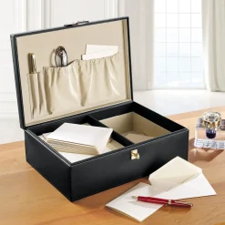 The King’s Stationery Box