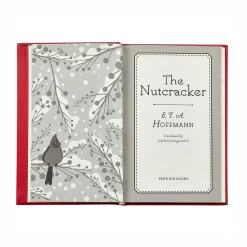 The Nutcracker Leather Bound Edition