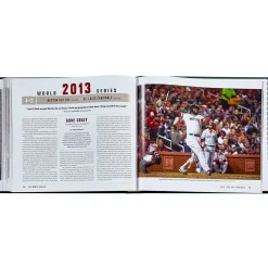 The World Series Book