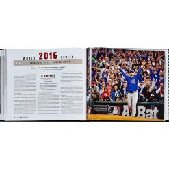 The World Series Book
