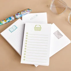 Think, Dream, and Do 3 x 5 Index Cards (set of 100)