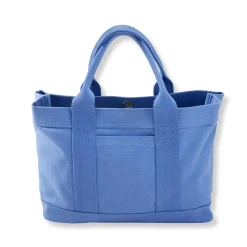 Tiny Canvas Book Tote