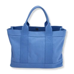 Tiny Canvas Book Tote