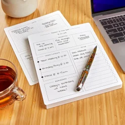 Today's the Day Desk Pad