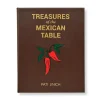 Treasures of the Mexican Table Cookbook