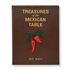 Treasures of the Mexican Table Cookbook