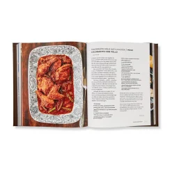 Treasures of the Mexican Table Cookbook