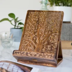 Tree of Knowledge Book Stand