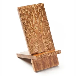 Tree of Knowledge Smart Phone Stand