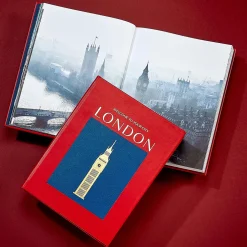Trope London Leather Bound Edition