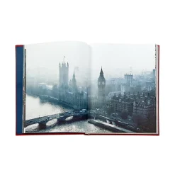 Trope London Leather Bound Edition