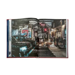 Trope London Leather Bound Edition