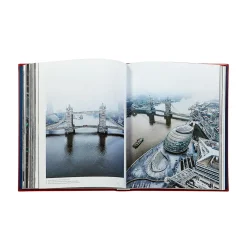 Trope London Leather Bound Edition