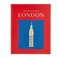 Trope London Leather Bound Edition