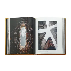 Trope New York Leather Bound Edition