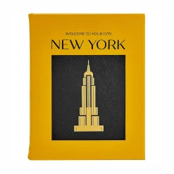 Trope New York Leather Bound Edition