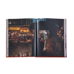 Trope Paris Leather Bound Edition
