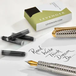 True Writer Carrara Fountain Pen Kit