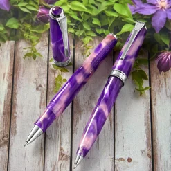 True Writer Classic Amethyst Pen
